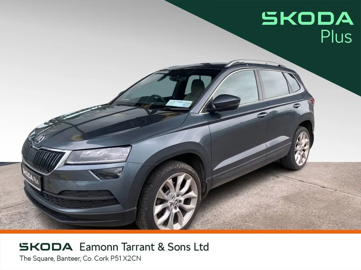 Skoda Karoq 2.0tdi 115HP Style - Image 1