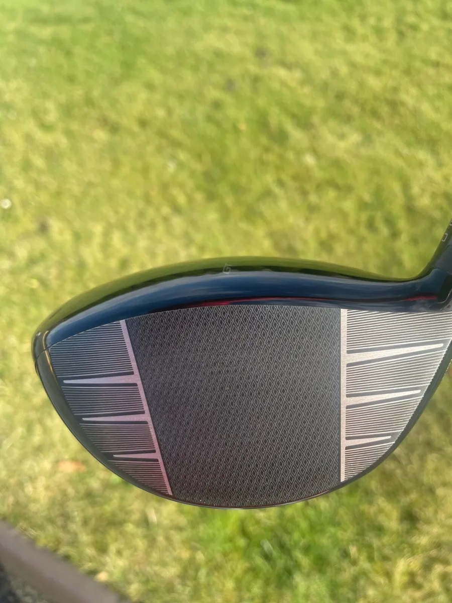 As New Titleist GT 4 Driver Tour AD shaft - Image 3