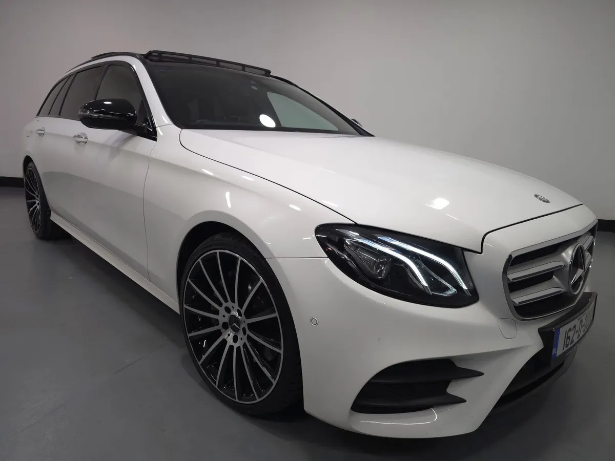 Mercedes E-Class AMG Line Premium - Image 1