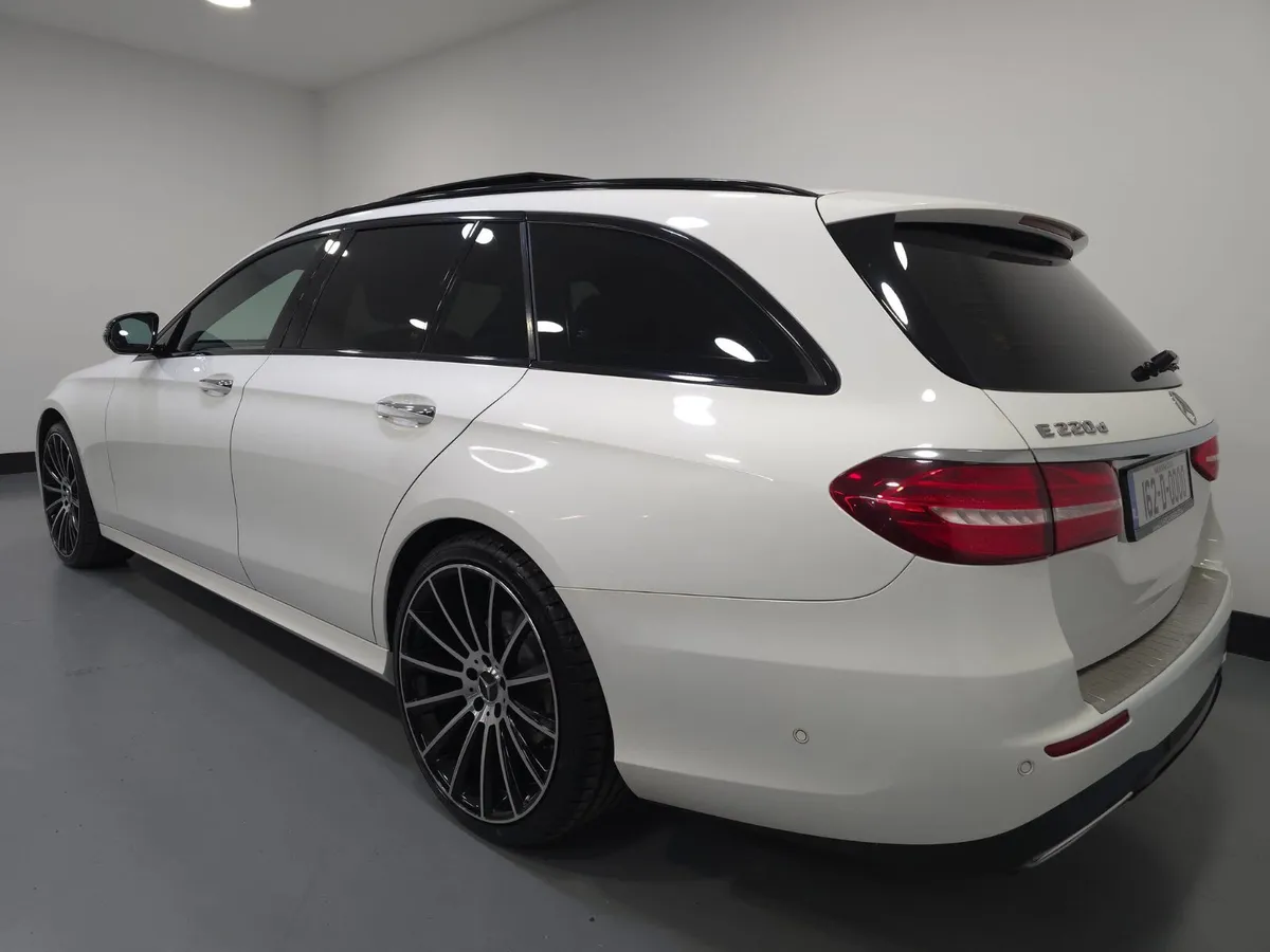 Mercedes E-Class AMG Line Premium - Image 2