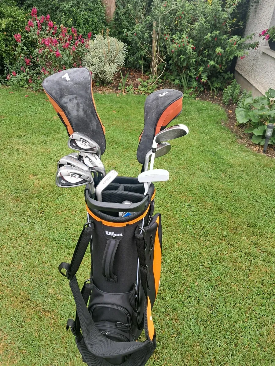 Golf clubs - Image 3