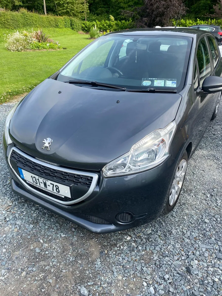 Peugeot 208 brand new NCT - Image 1