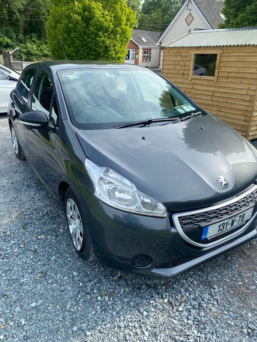 Peugeot 208 brand new NCT - Image 2