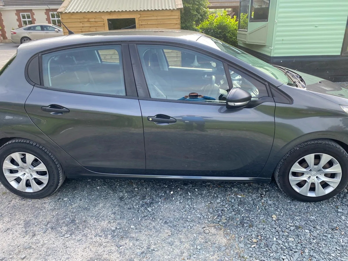 Peugeot 208 brand new NCT - Image 3