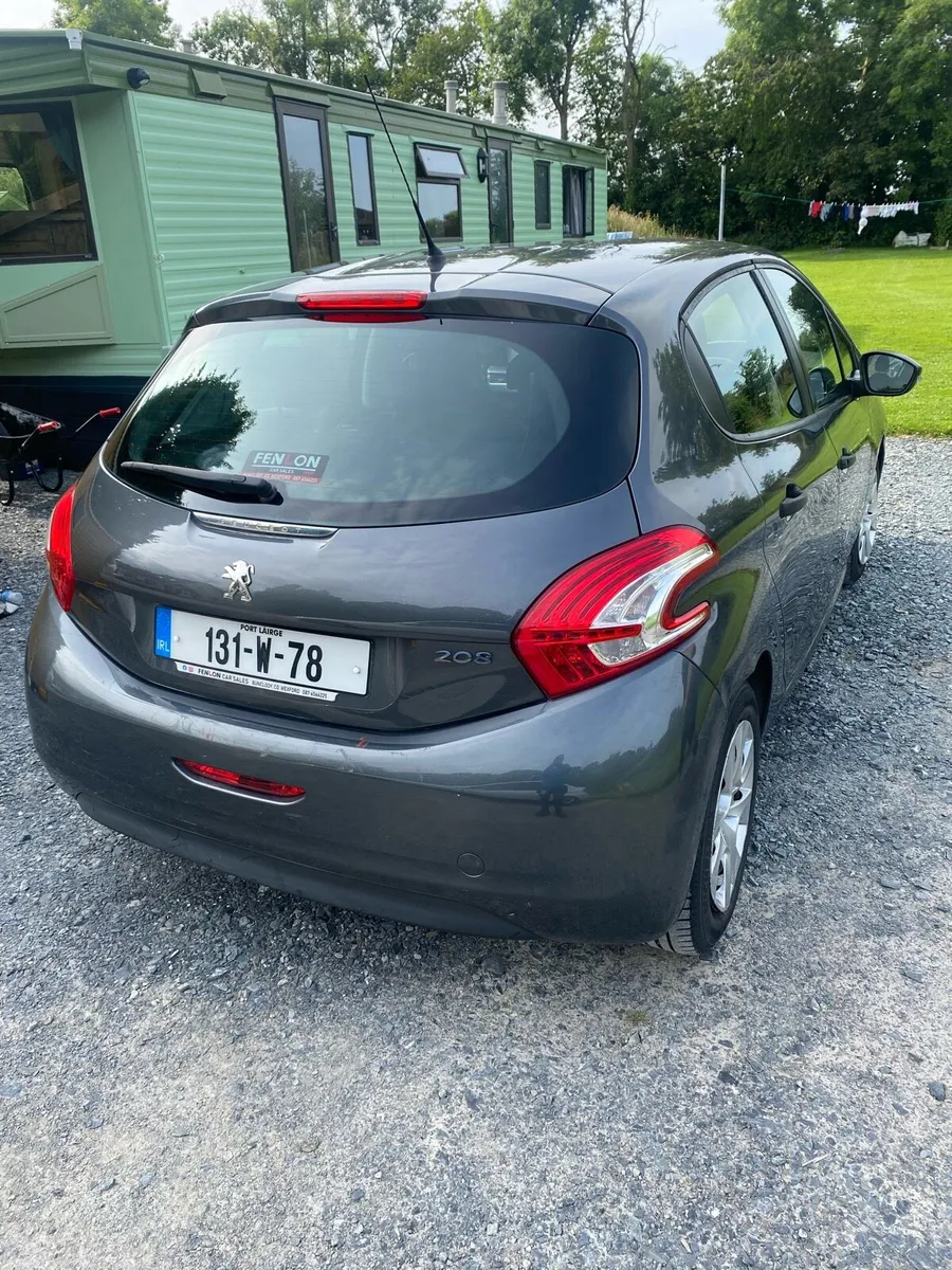 Peugeot 208 brand new NCT - Image 4