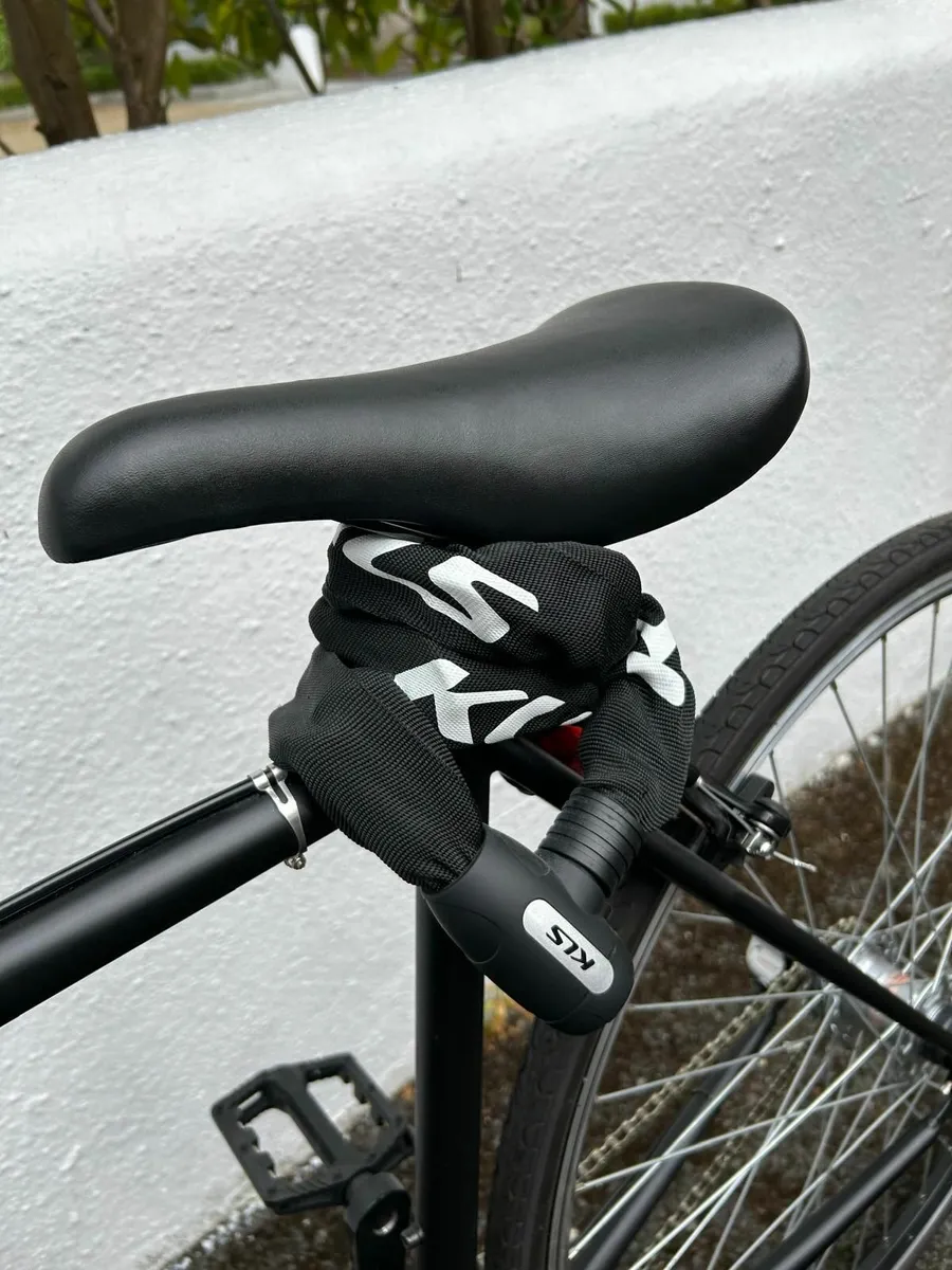 Sona Urban-3 Bicycle - Matte Black - Like New - Image 3