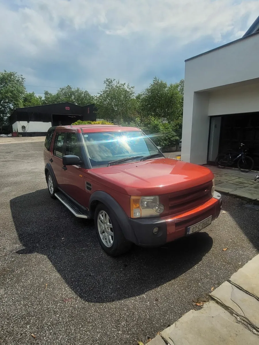 Land Rover Discovery 2007 - Image 2