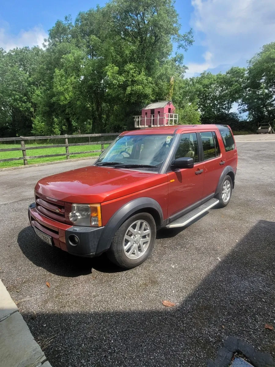 Land Rover Discovery 2007 - Image 3