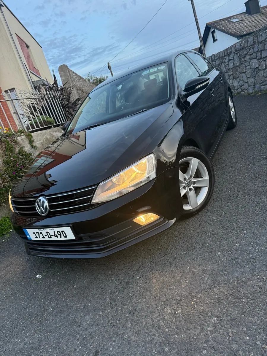 Vw Jetta - Image 1