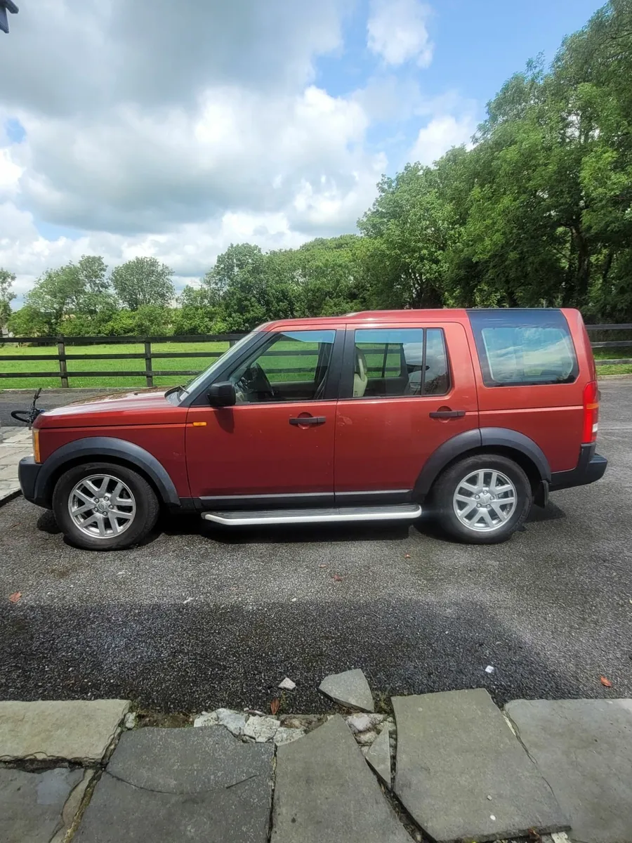 Land Rover Discovery 2007 - Image 4