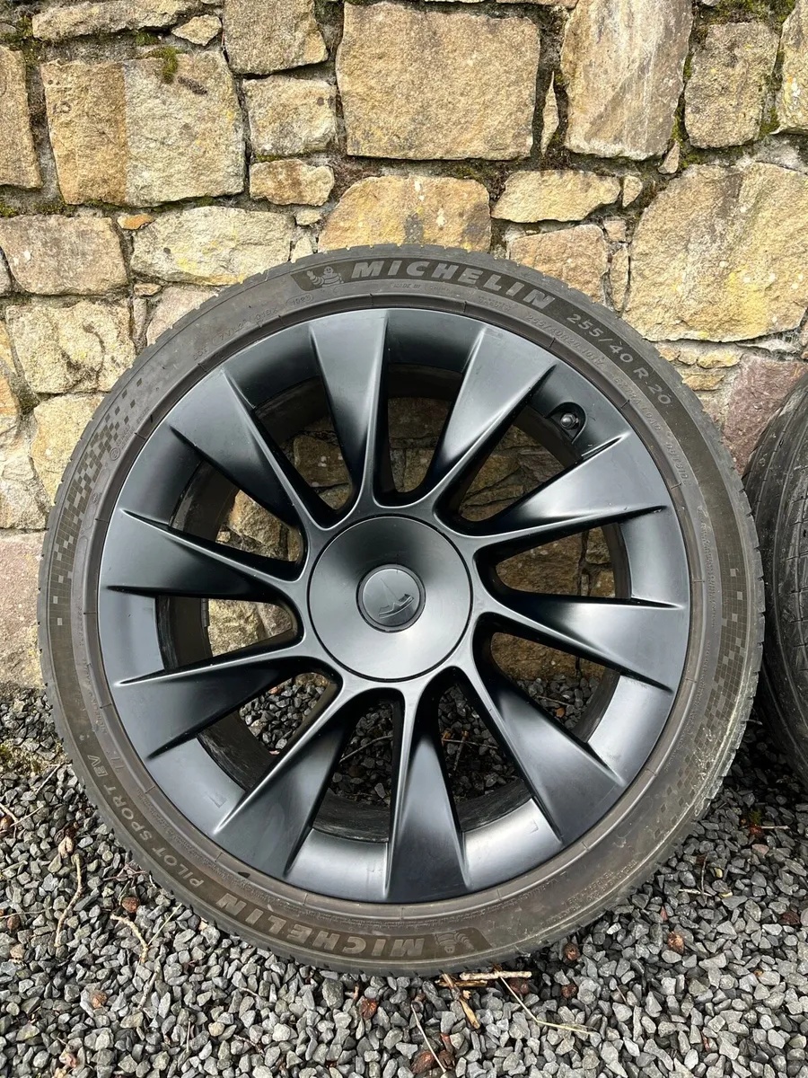 Tesla Model Y 20” wheels - Image 2