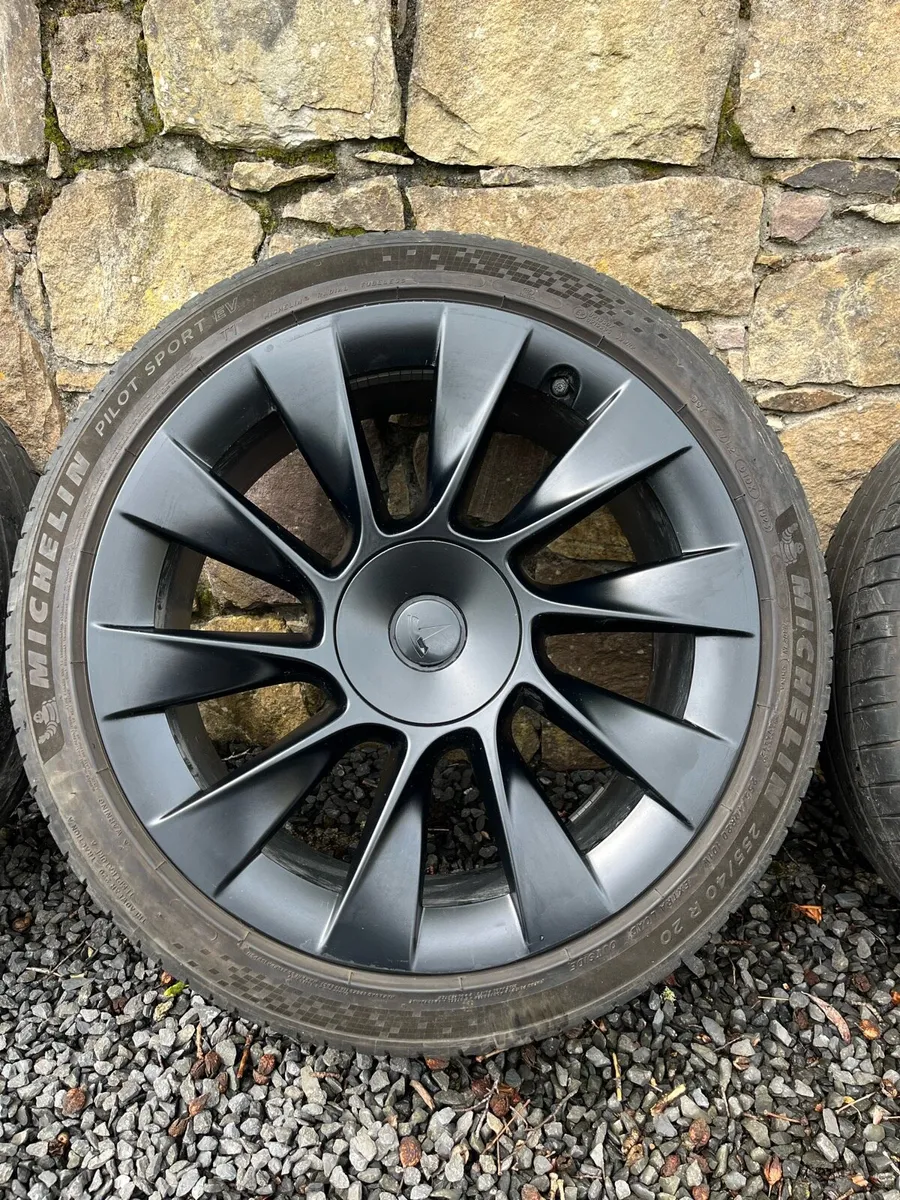 Tesla Model Y 20” wheels - Image 3