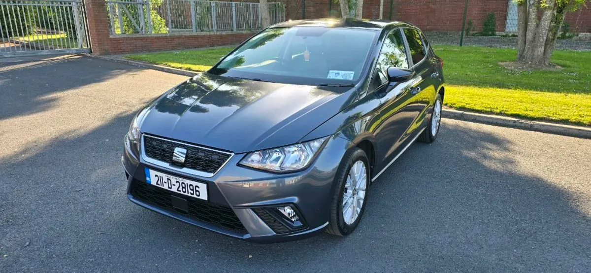 2021 Seat Ibiza 1.0 Petrol Se + - Image 2