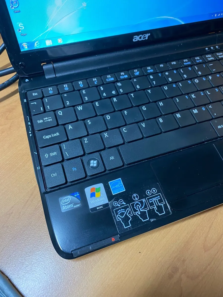 Acer aspire one windows 7 - Image 3