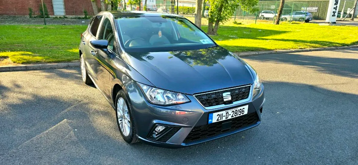 2021 Seat Ibiza 1.0 Petrol Se + - Image 1