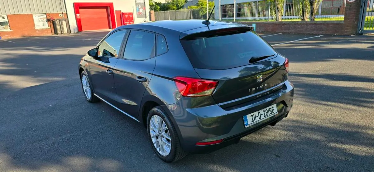 2021 Seat Ibiza 1.0 Petrol Se + - Image 4
