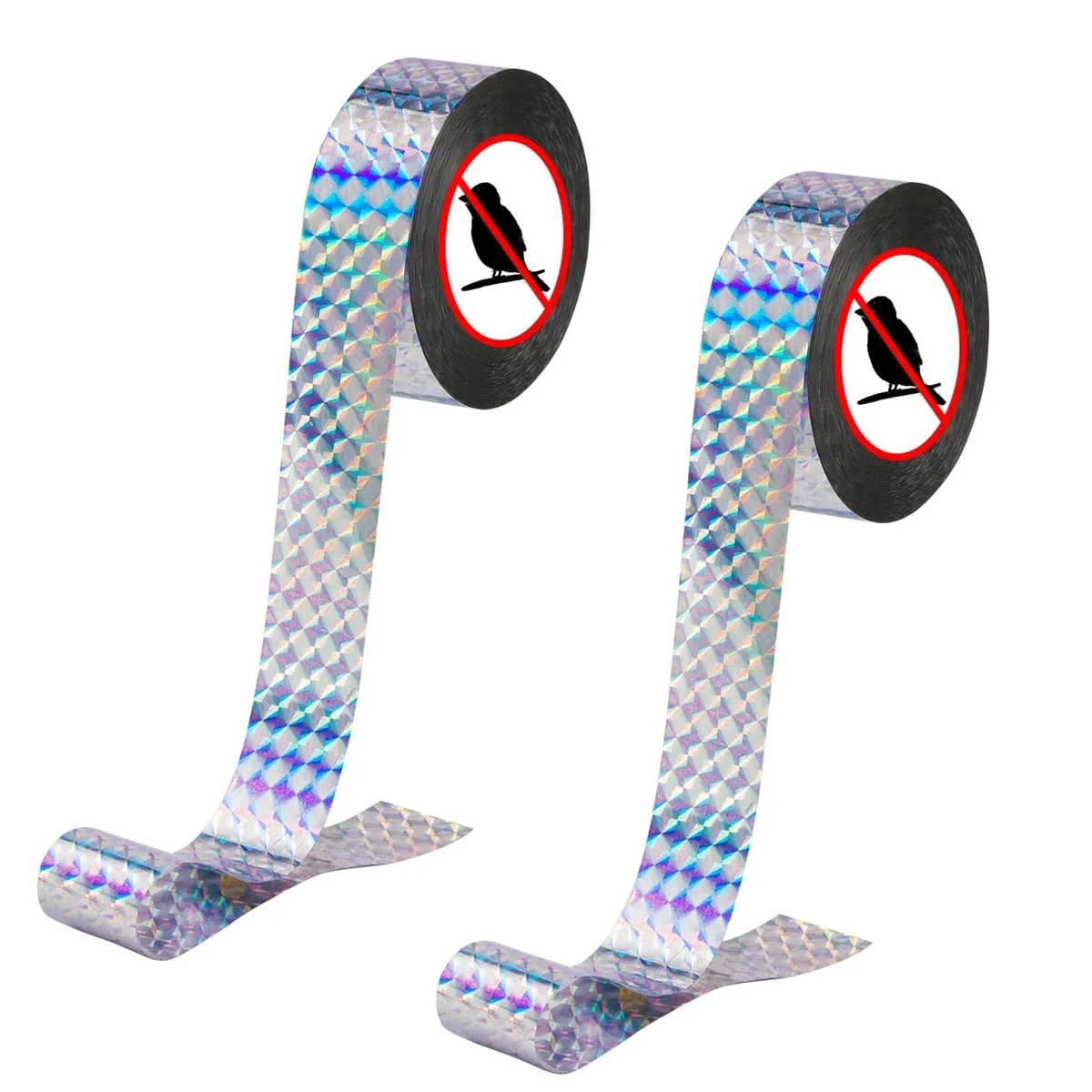 Bird Repellent Tape, 1 PCS Anti Bird - Image 1
