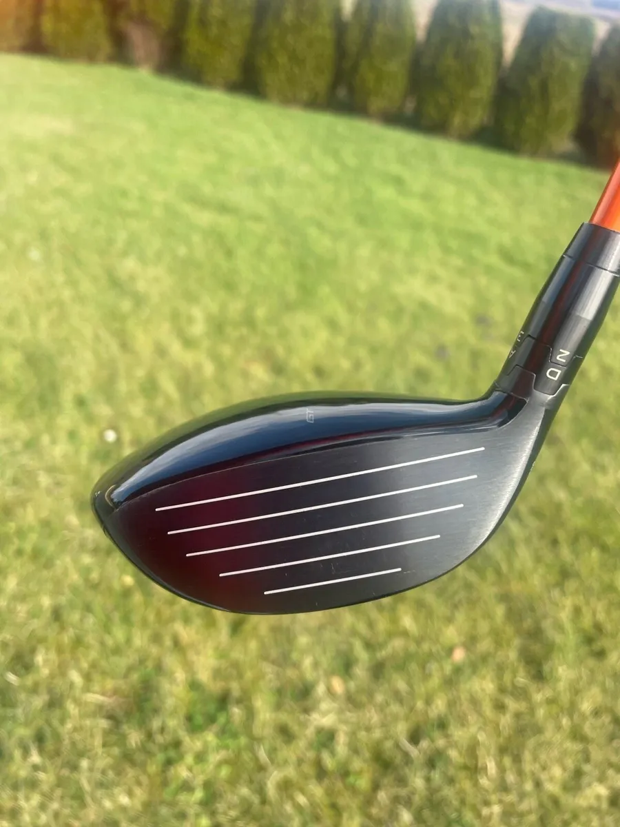 New Titleist GT 3 3 wood Tour AD shaft - Image 2
