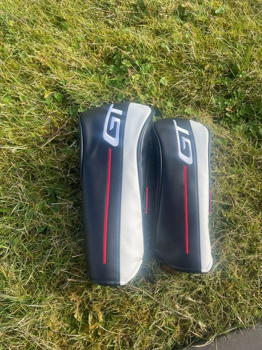 New Titleist GT 3 3 wood Tour AD shaft - Image 4