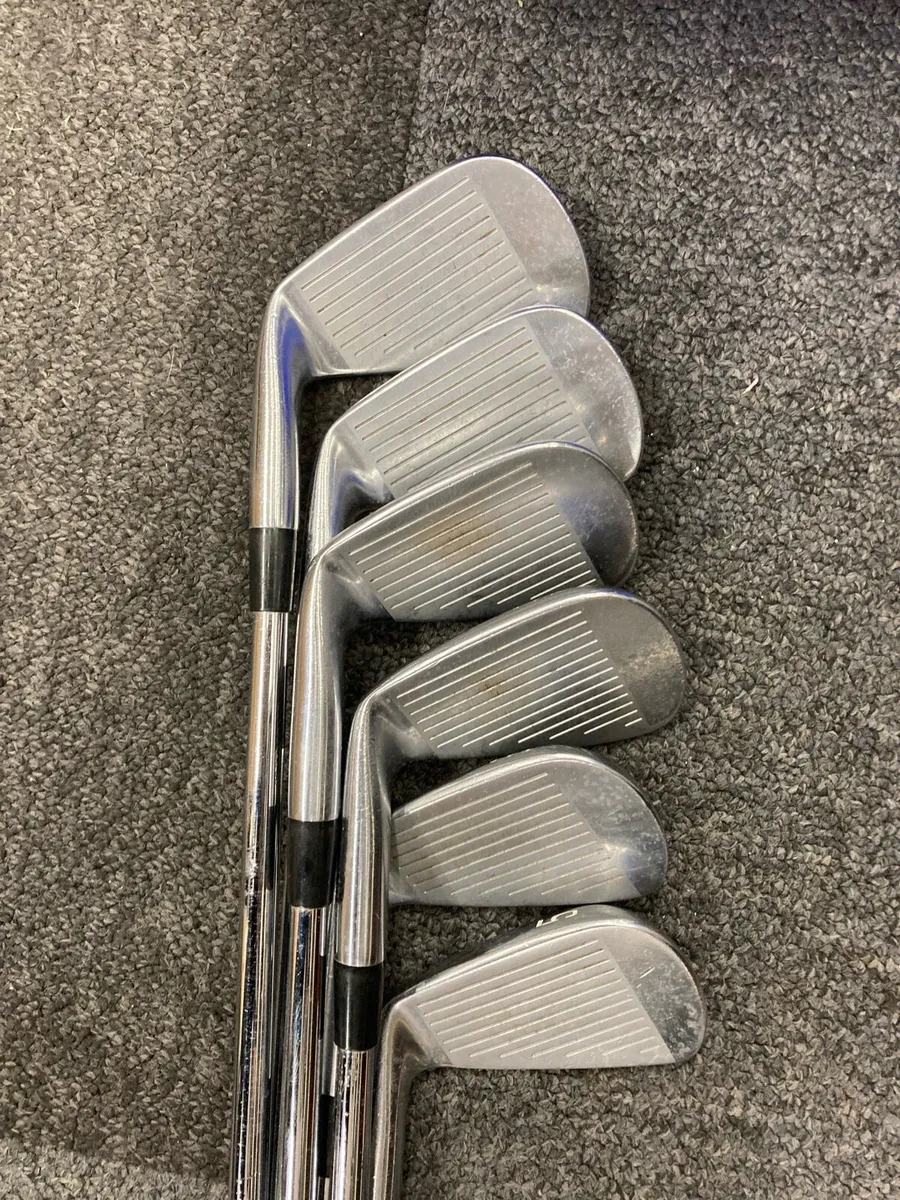 Mizuno MP18 Irons Set - Image 1