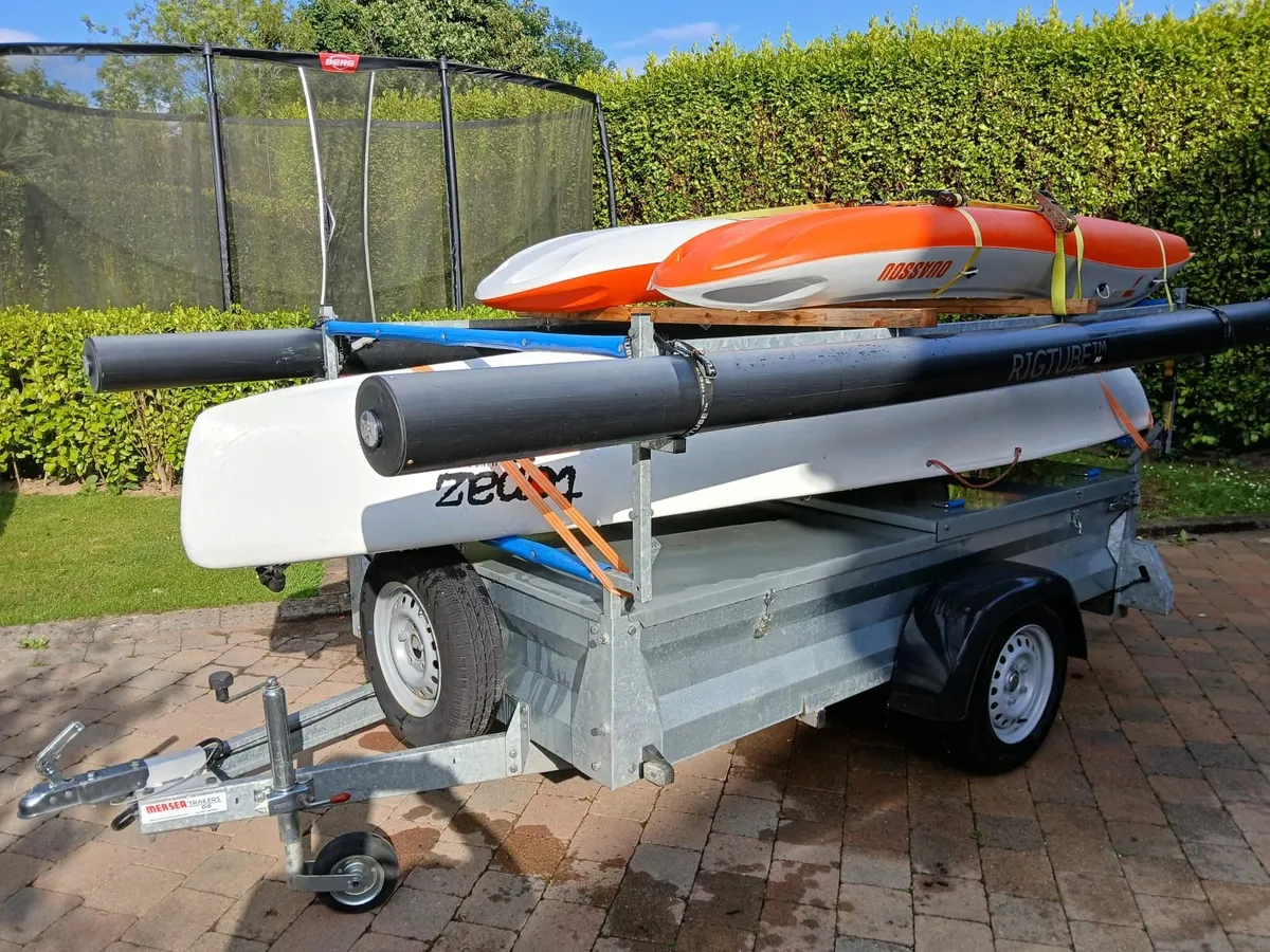 Sailing Boat & Kayak Bundle For Sale - Image 4