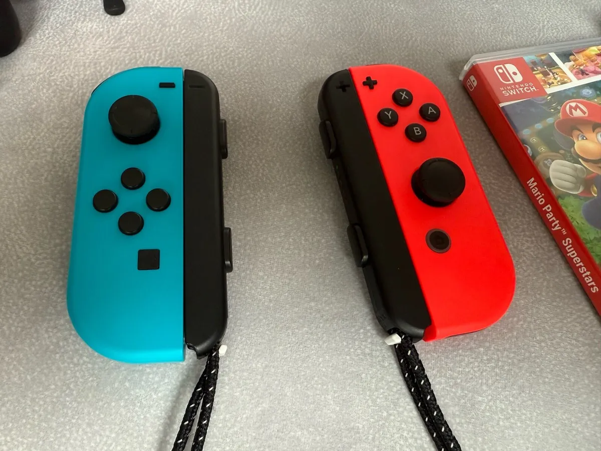 Nintendo Switch Oled - Image 4