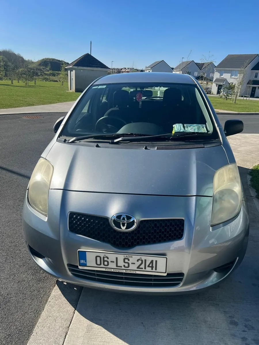 Toyota Yaris 2006 - Image 1
