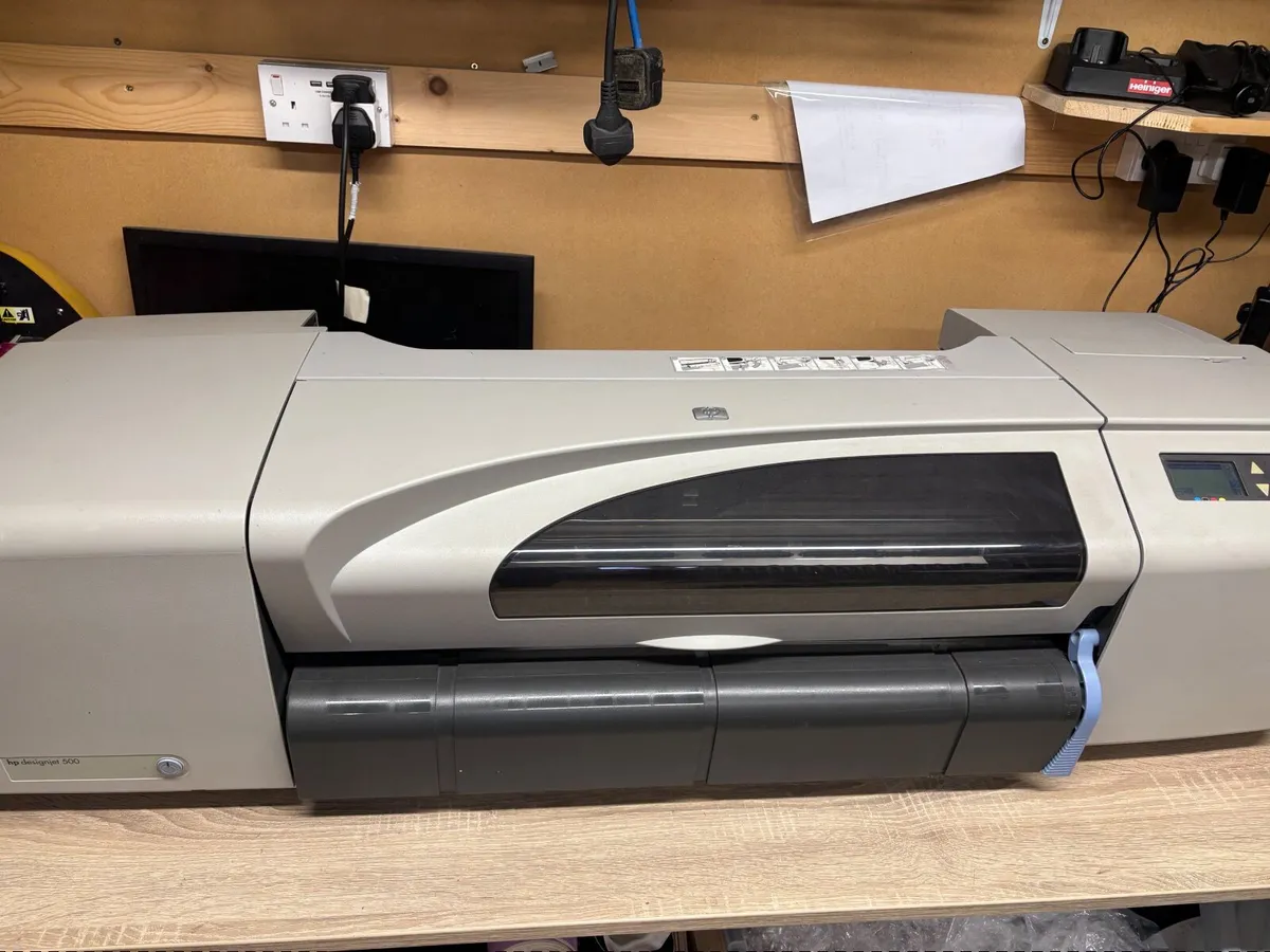 Plotter design jet - Image 4