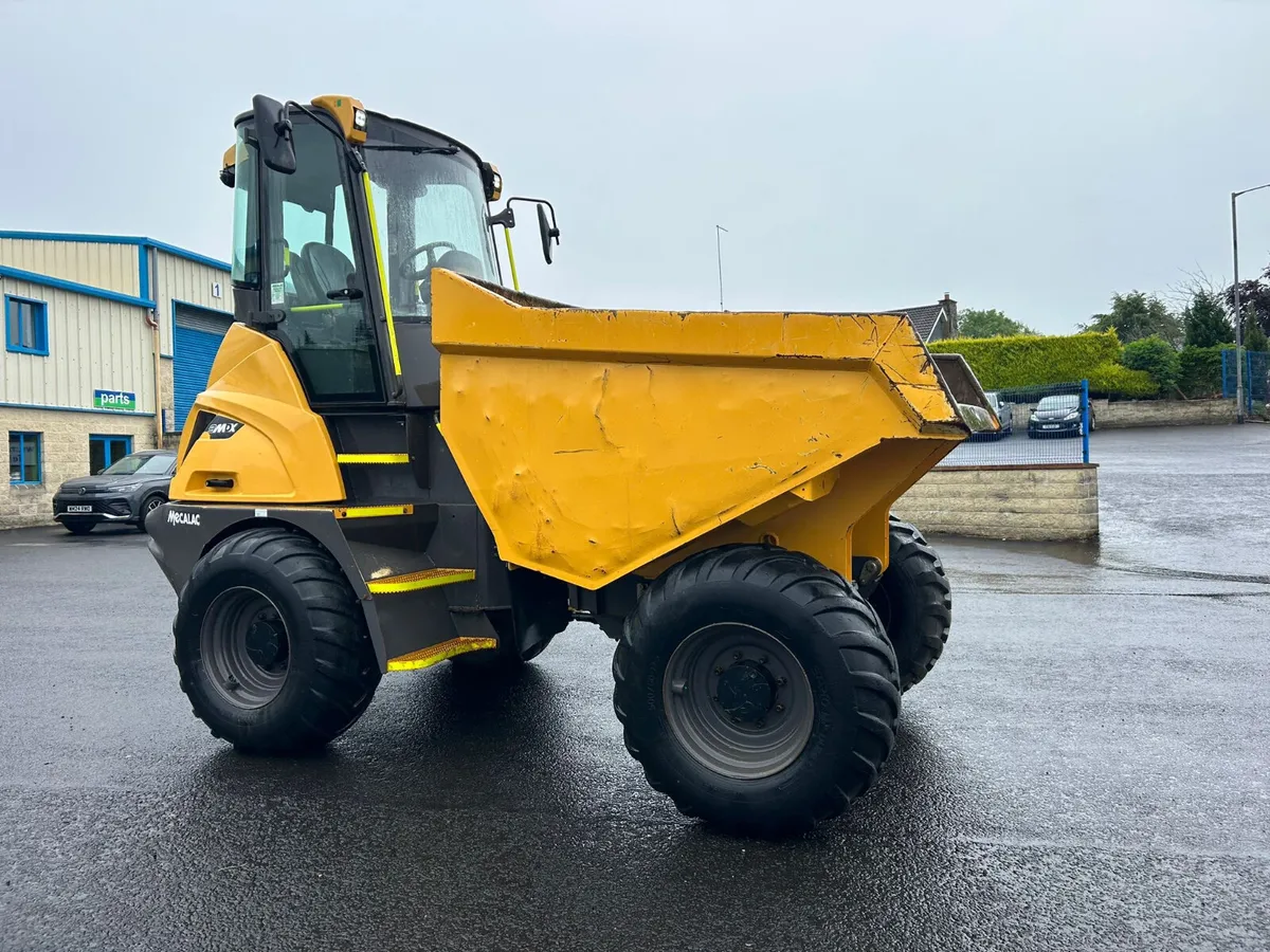 2021 Mecalac 9 Ton Cabbed 1360Hrs - MULLANS - Image 1