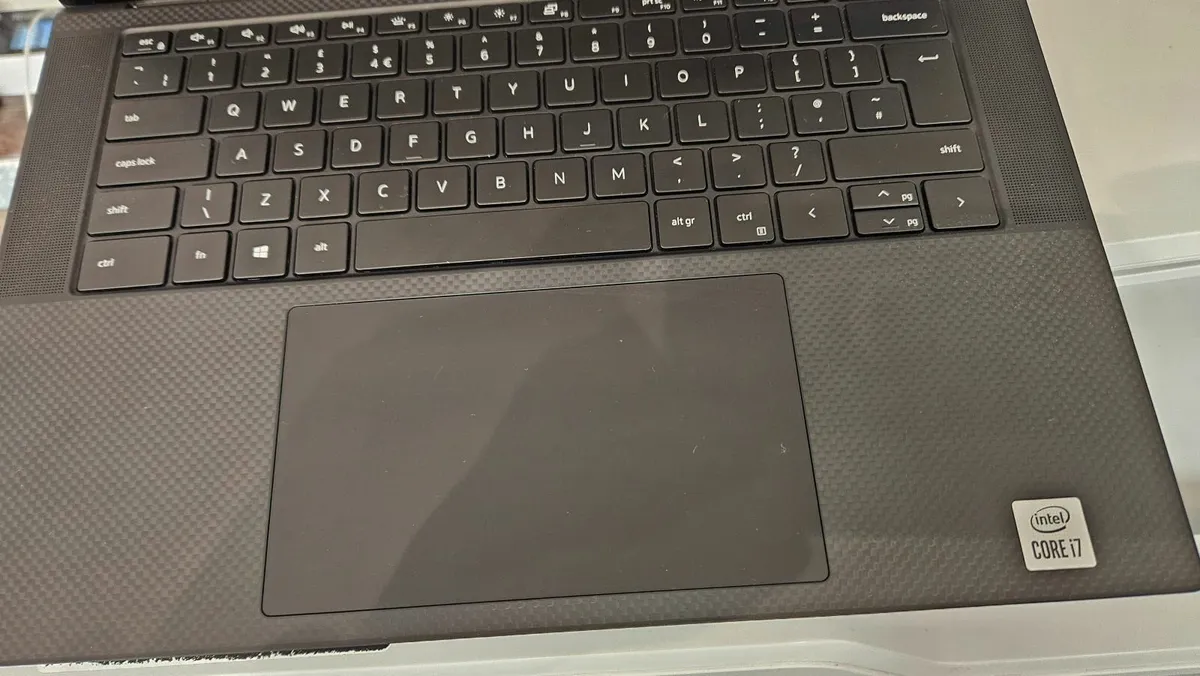 Dell Laptop Core 7 - Image 2