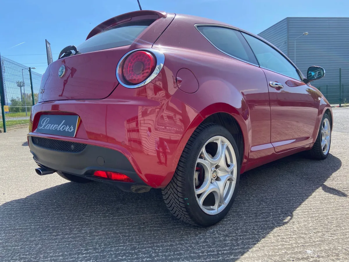 2012 ALFA ROMEO MITO 1.4 - Image 4