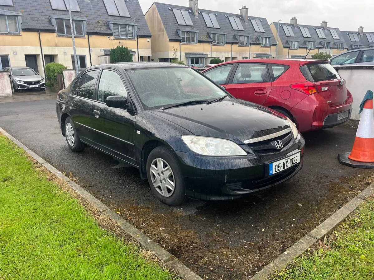Honda Civic 1.4 - Image 1