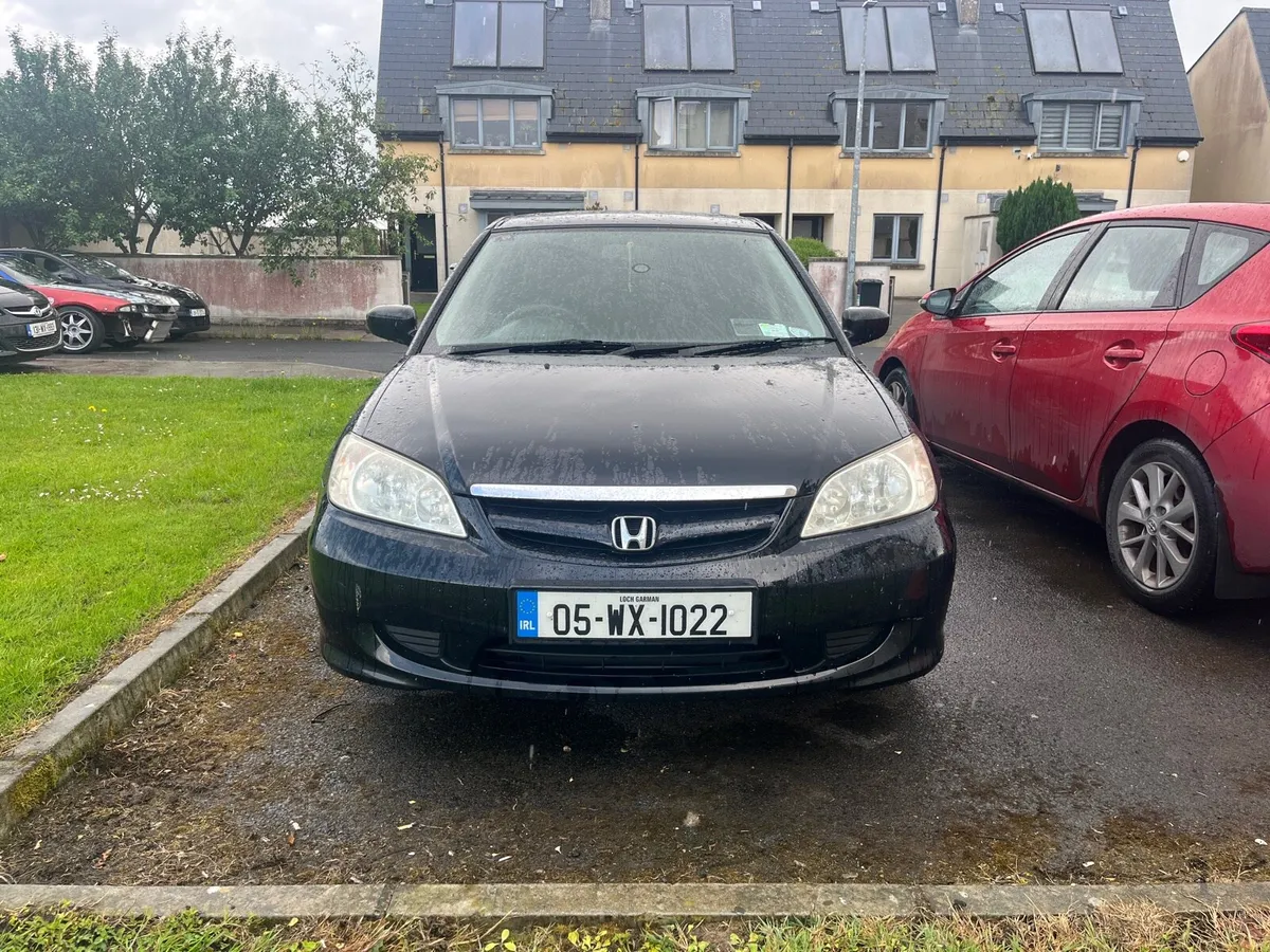 Honda Civic 1.4 - Image 2
