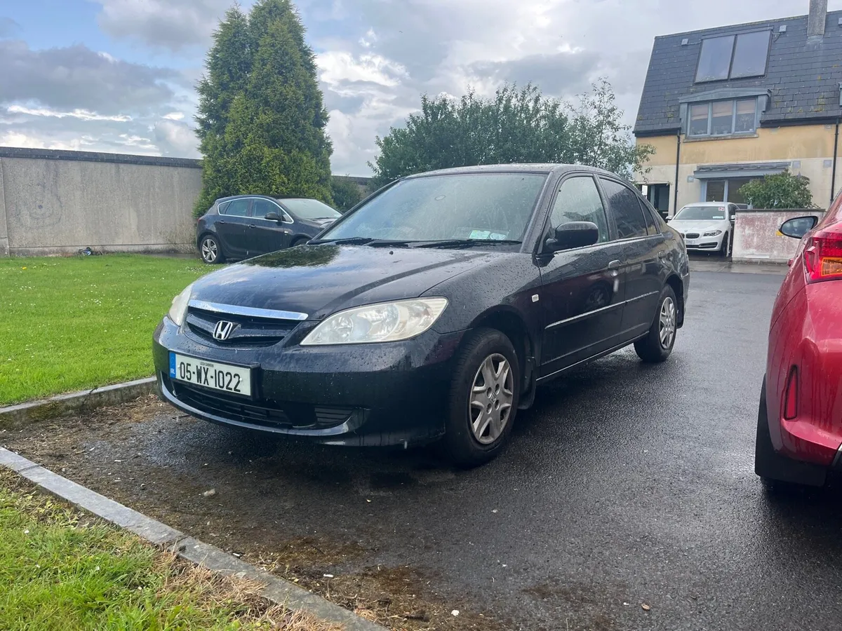 Honda Civic 1.4 - Image 3