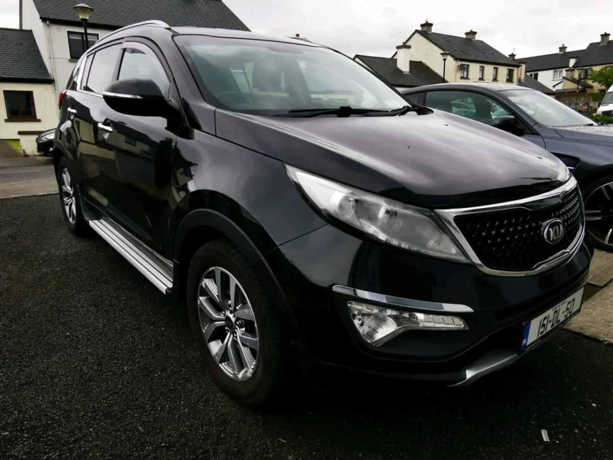 Kia Sportage New Nct - Image 1