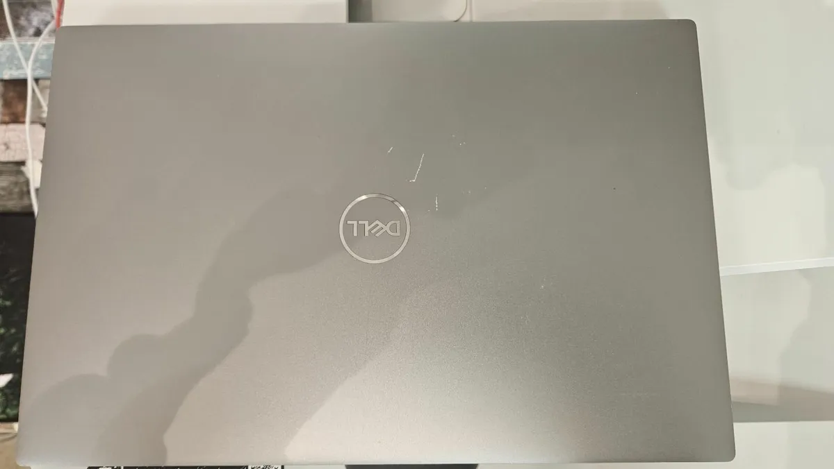 Dell Laptop Core 7 - Image 4