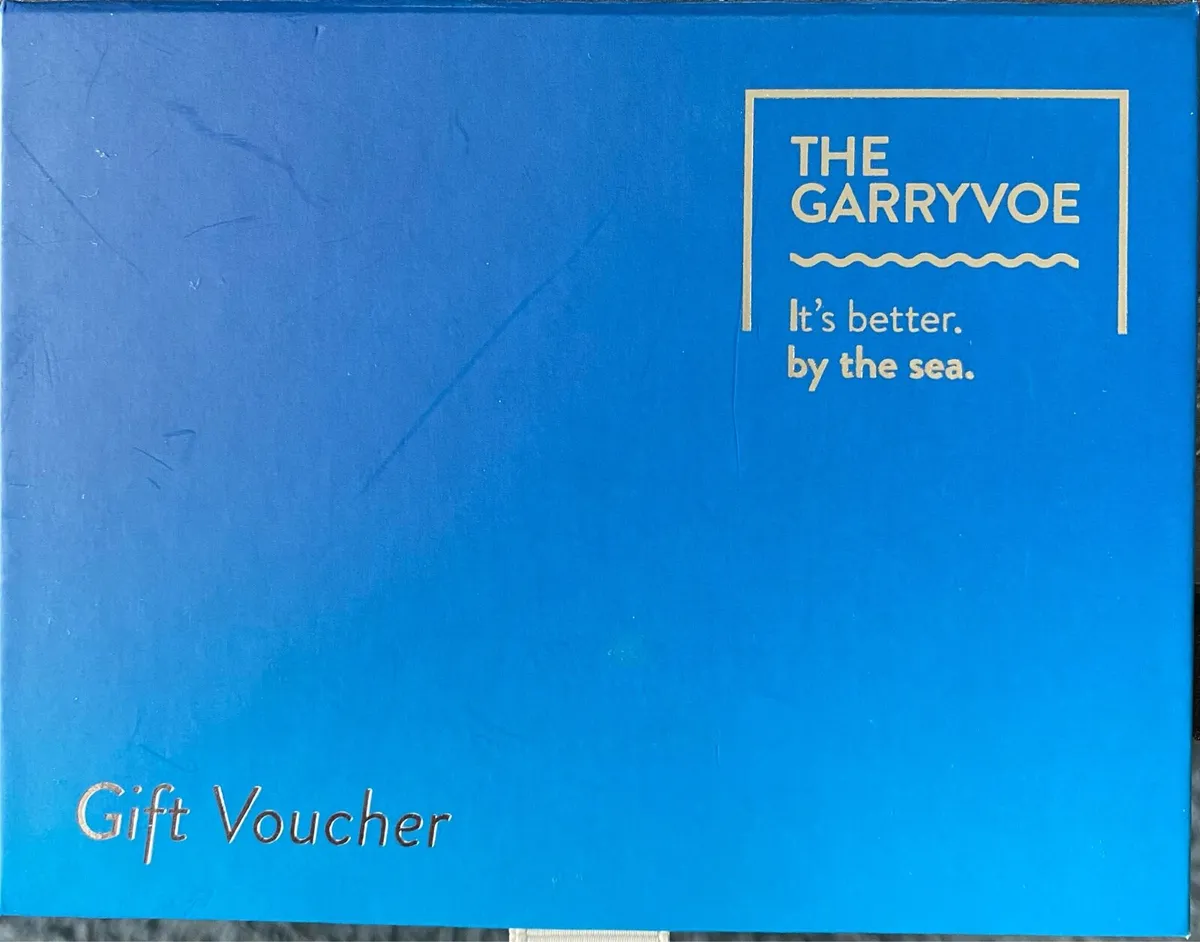 The Garyroe Hotel €400 Voucher - Image 1