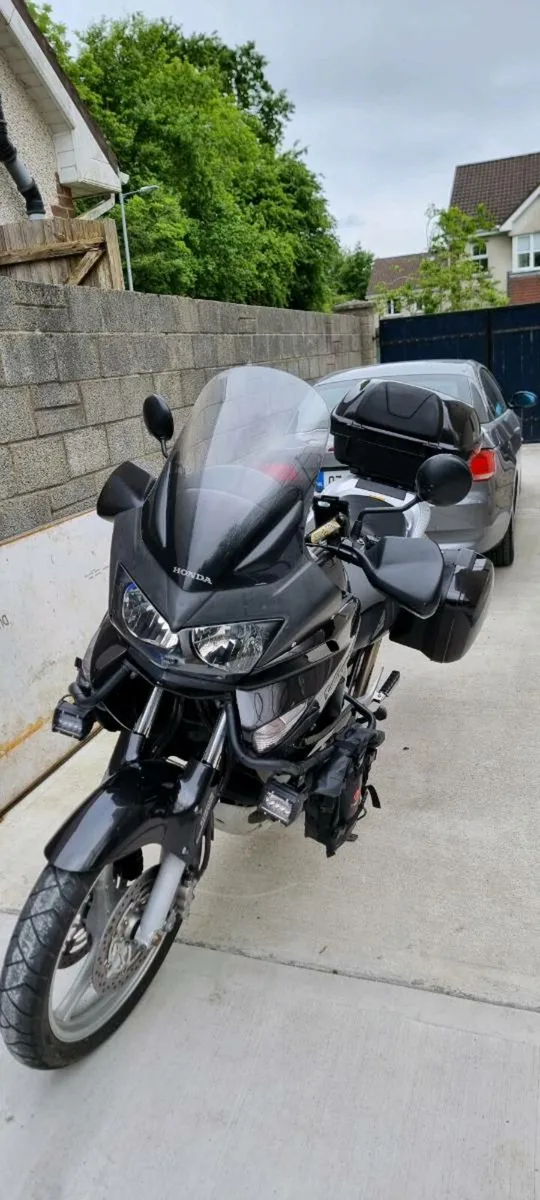 Honda Varadero - Image 2