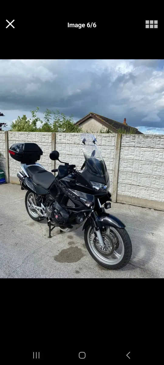 Honda Varadero - Image 1
