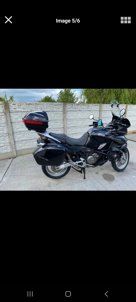 Honda Varadero - Image 3