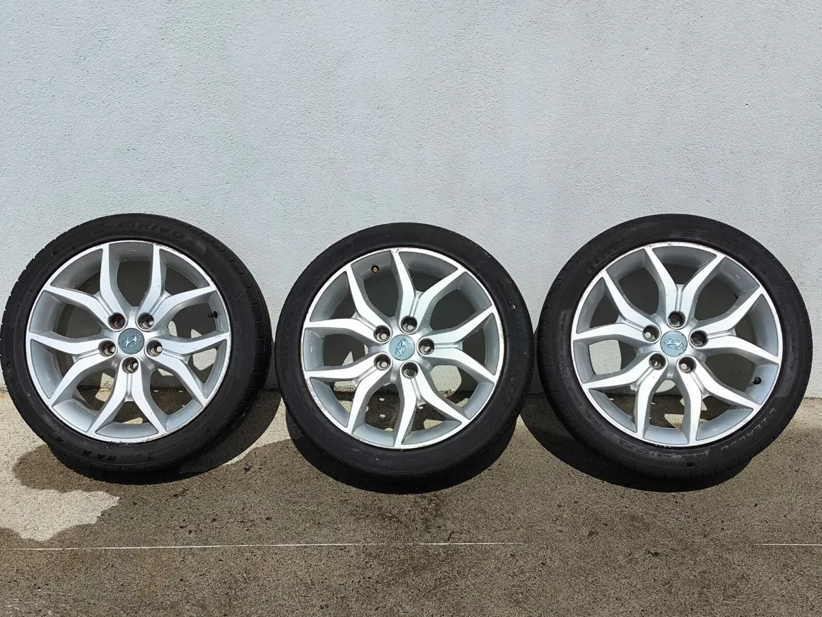 Rim wheels,tires - Image 1