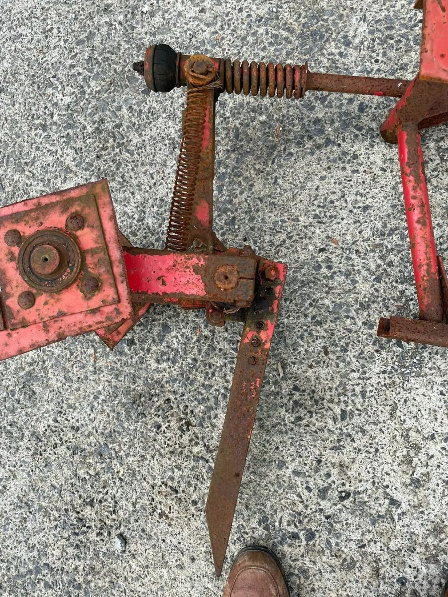 Welger AP45 Baler Parts - Image 3