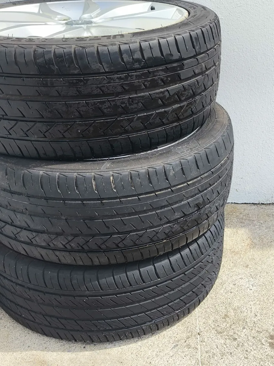 Rim wheels,tires - Image 2