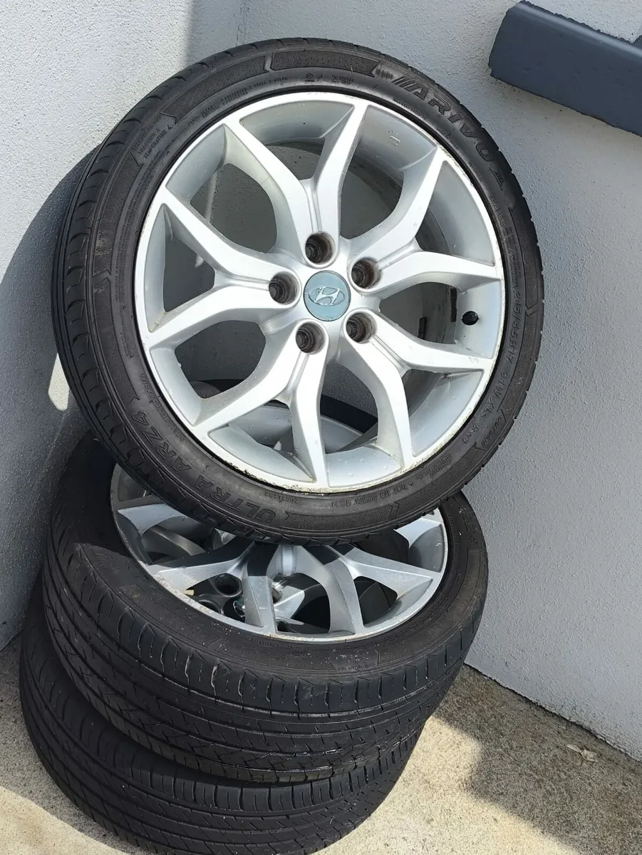 Rim wheels,tires - Image 4