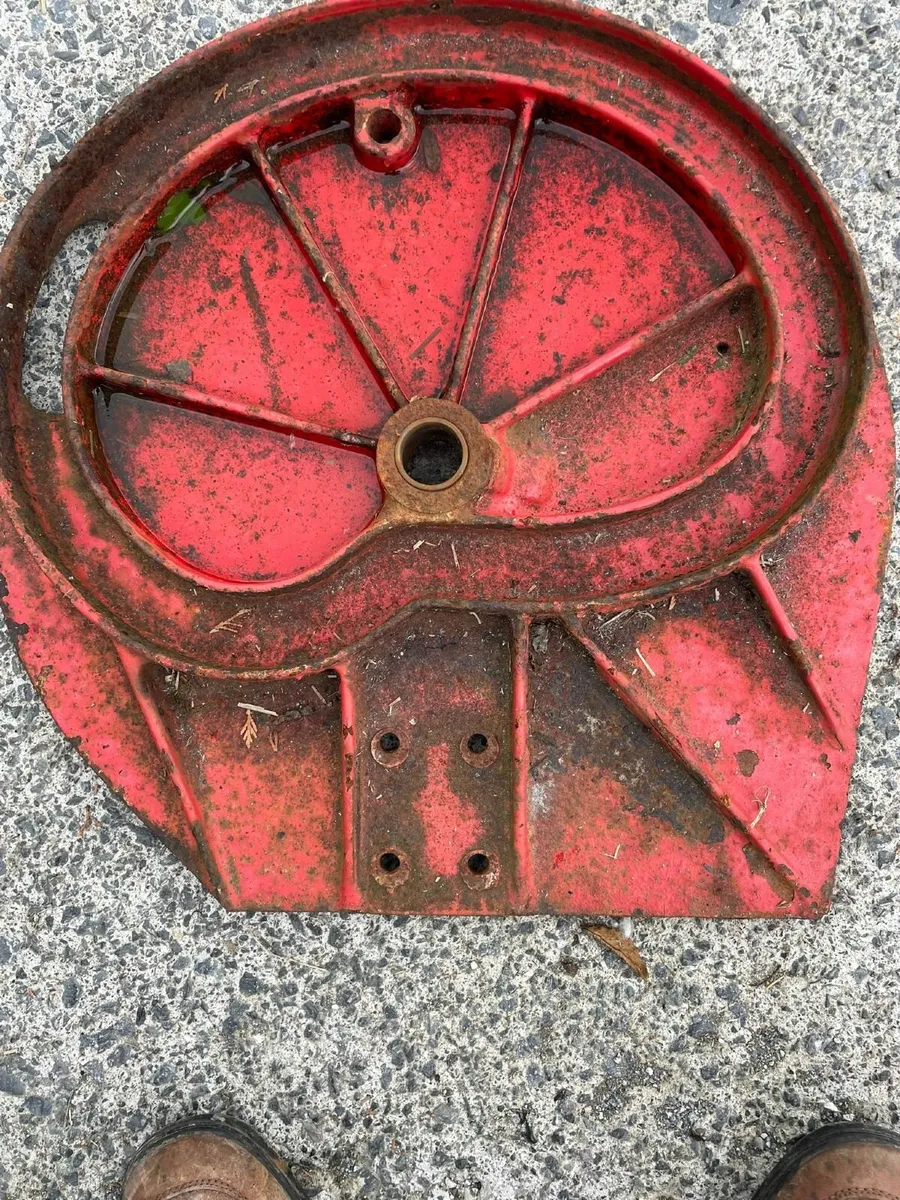 Welger AP45 Baler Parts - Image 4
