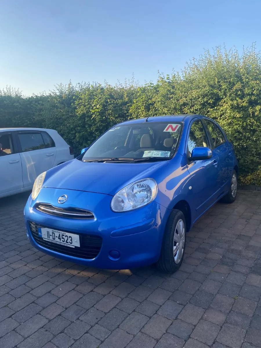 Nissan Micra 2011 - Image 1