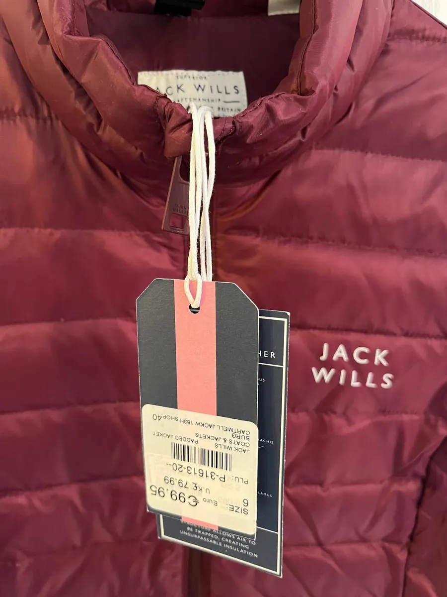 Girls Jacket - Image 2