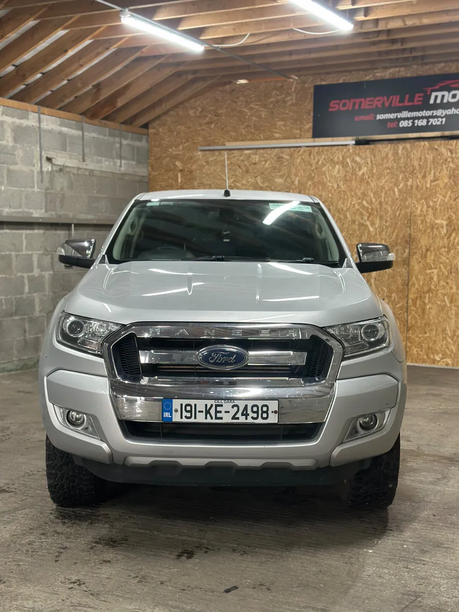 Ford Ranger 2.2D Limited “NEW DOE” 2019 - Image 2