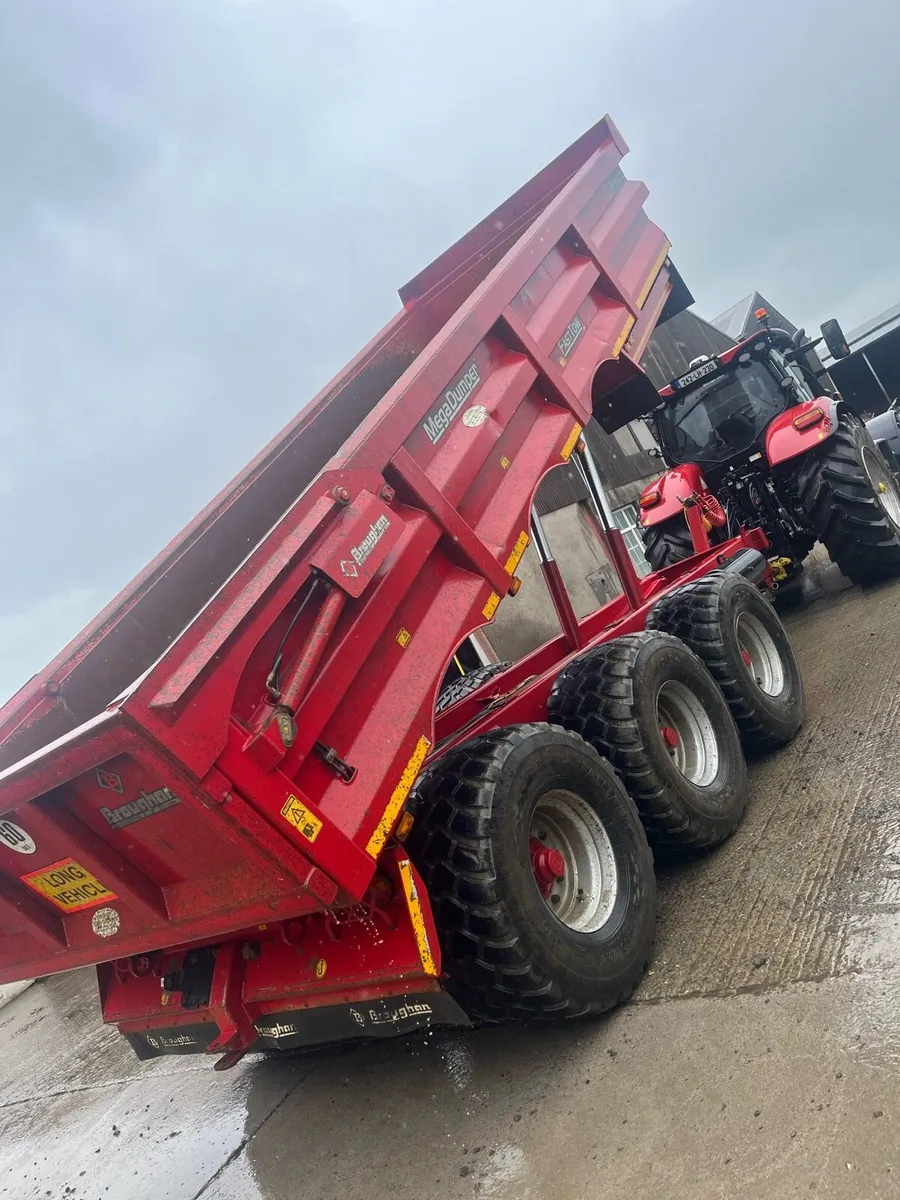 26T dump trailer - Image 2