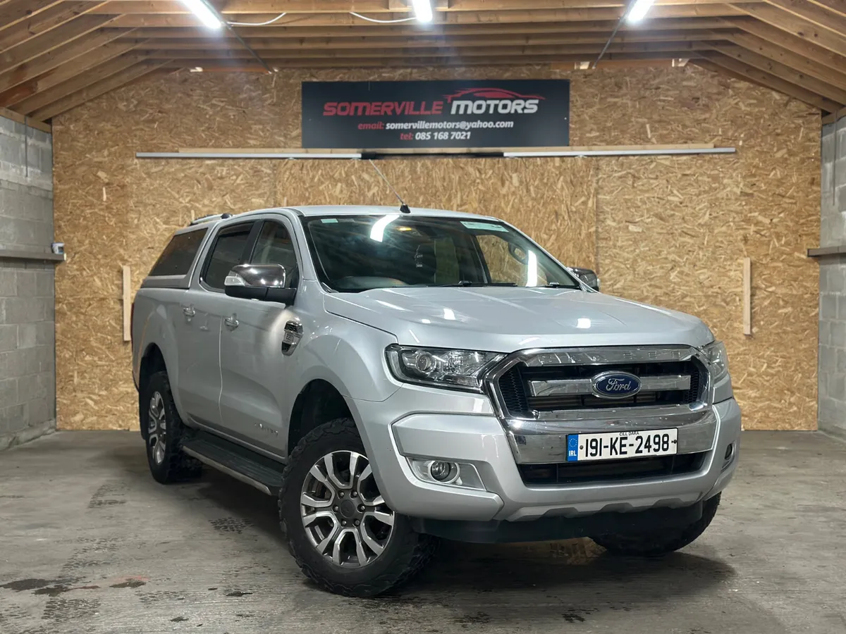 Ford Ranger 2.2D Limited “NEW DOE” 2019 - Image 1